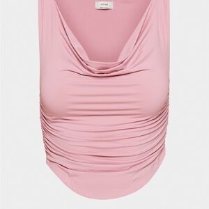 Aritzia Wilfred Parfait top